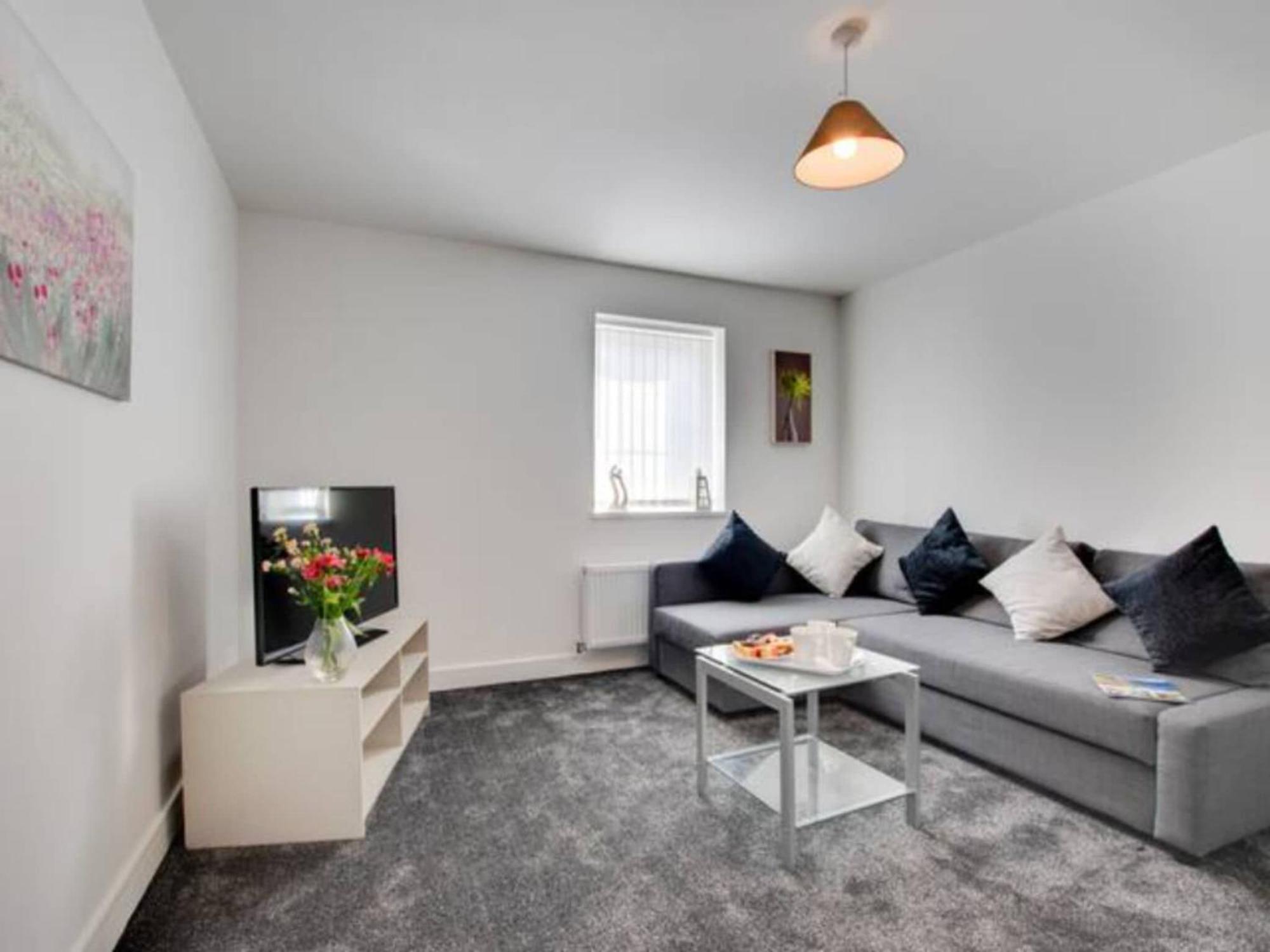 Seasalt Twobedroom Apt In Skinningrove Bagian luar foto