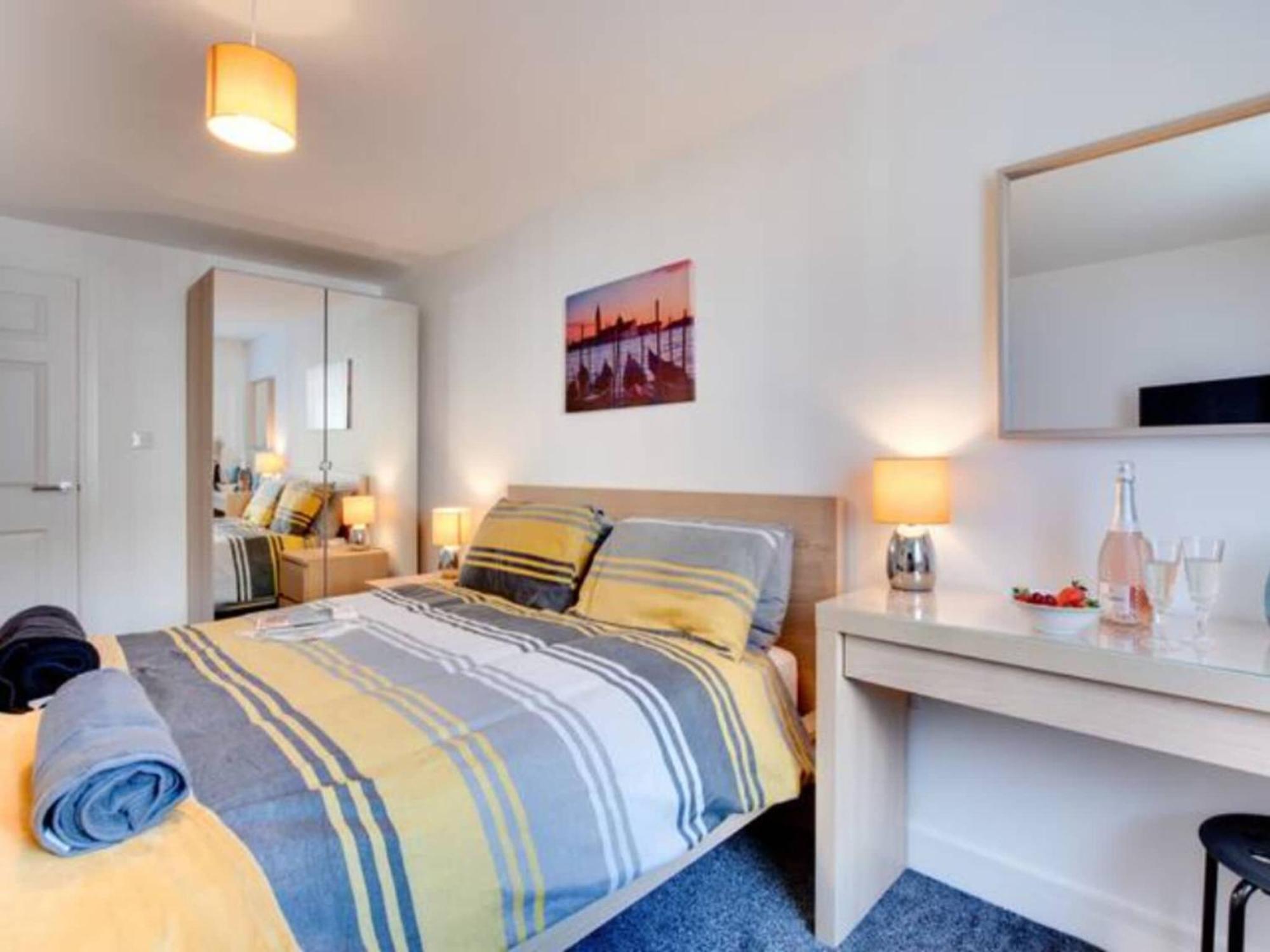 Seasalt Twobedroom Apt In Skinningrove Bagian luar foto