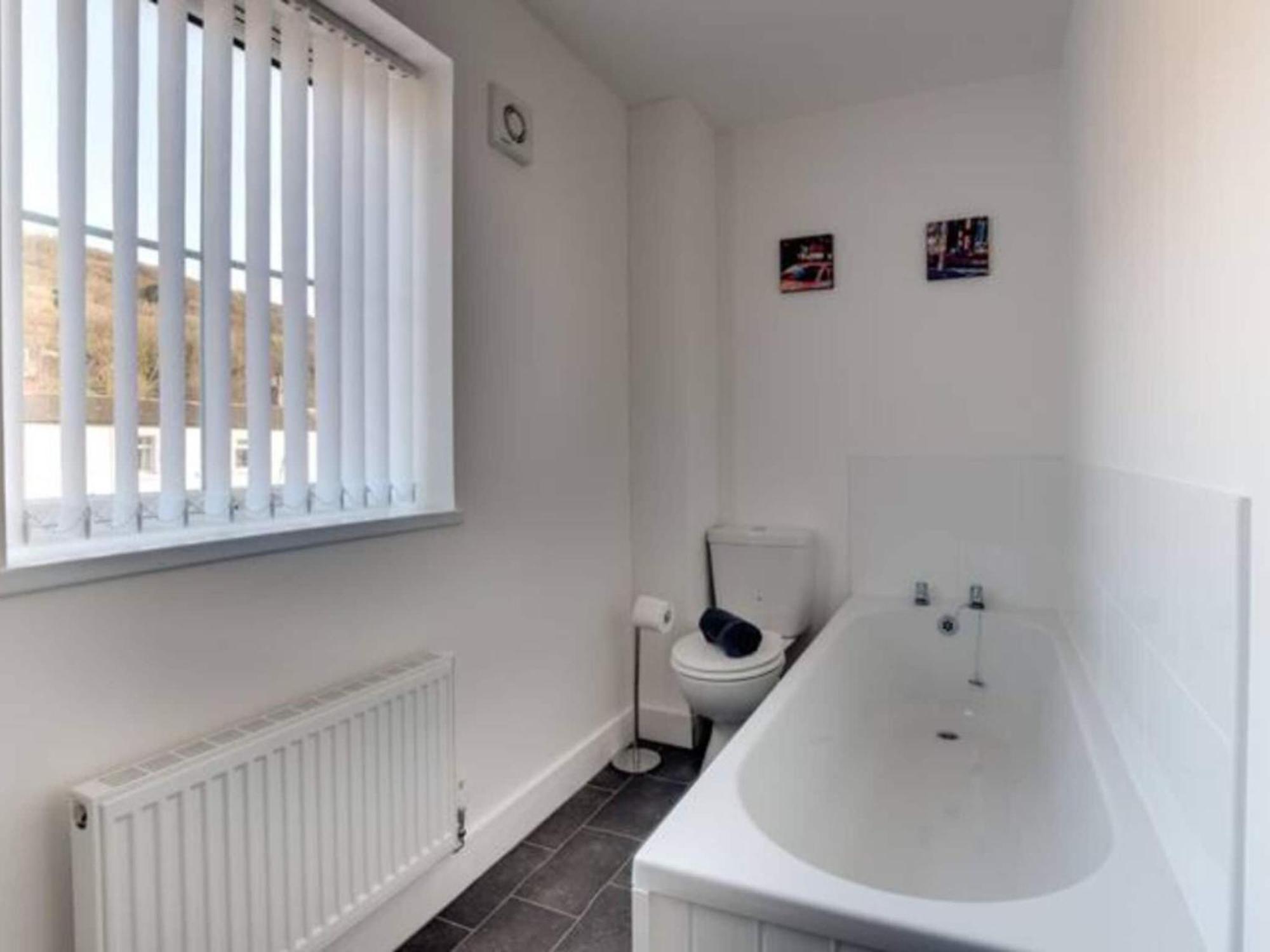 Seasalt Twobedroom Apt In Skinningrove Bagian luar foto