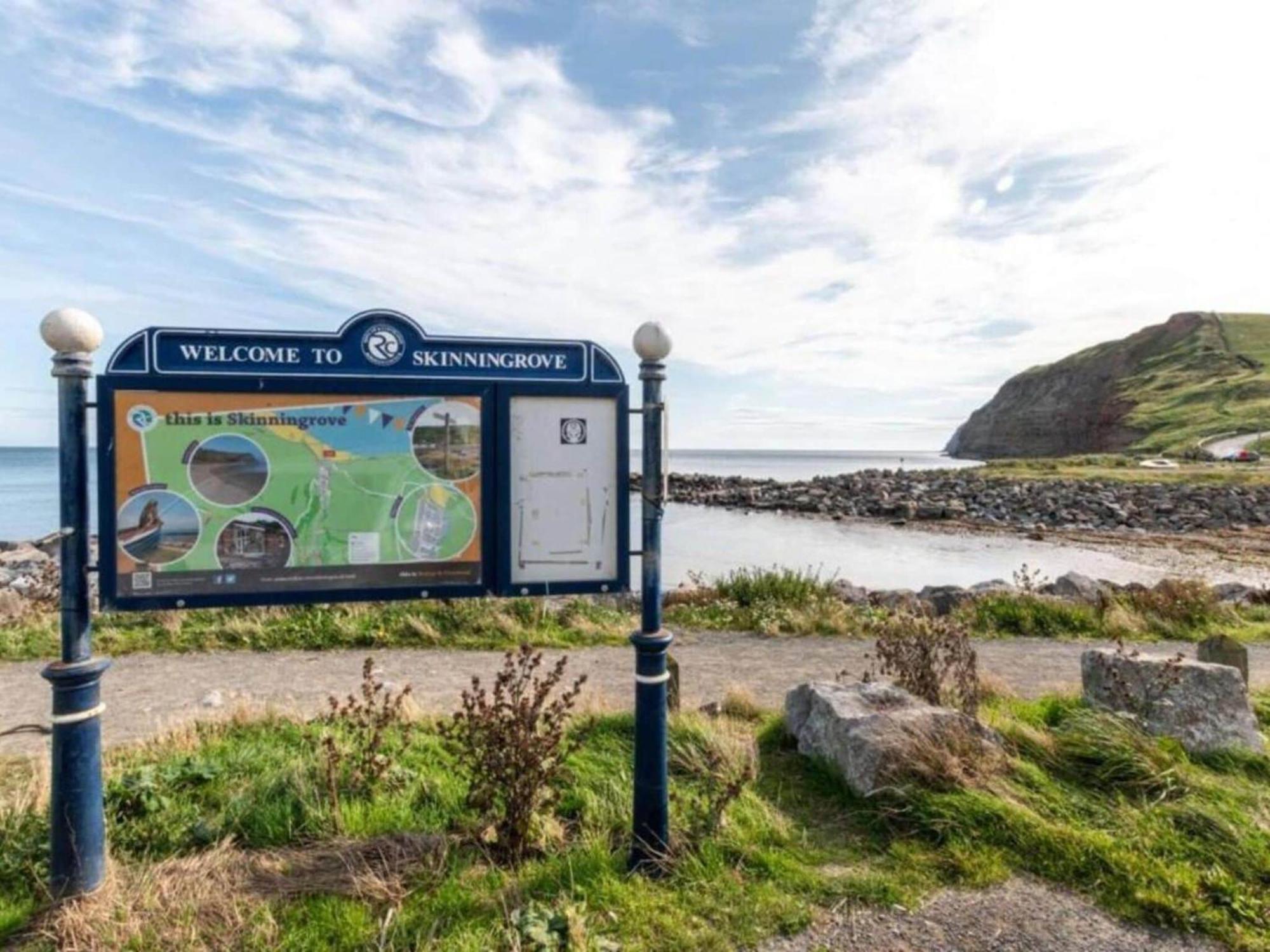 Seasalt Twobedroom Apt In Skinningrove Bagian luar foto